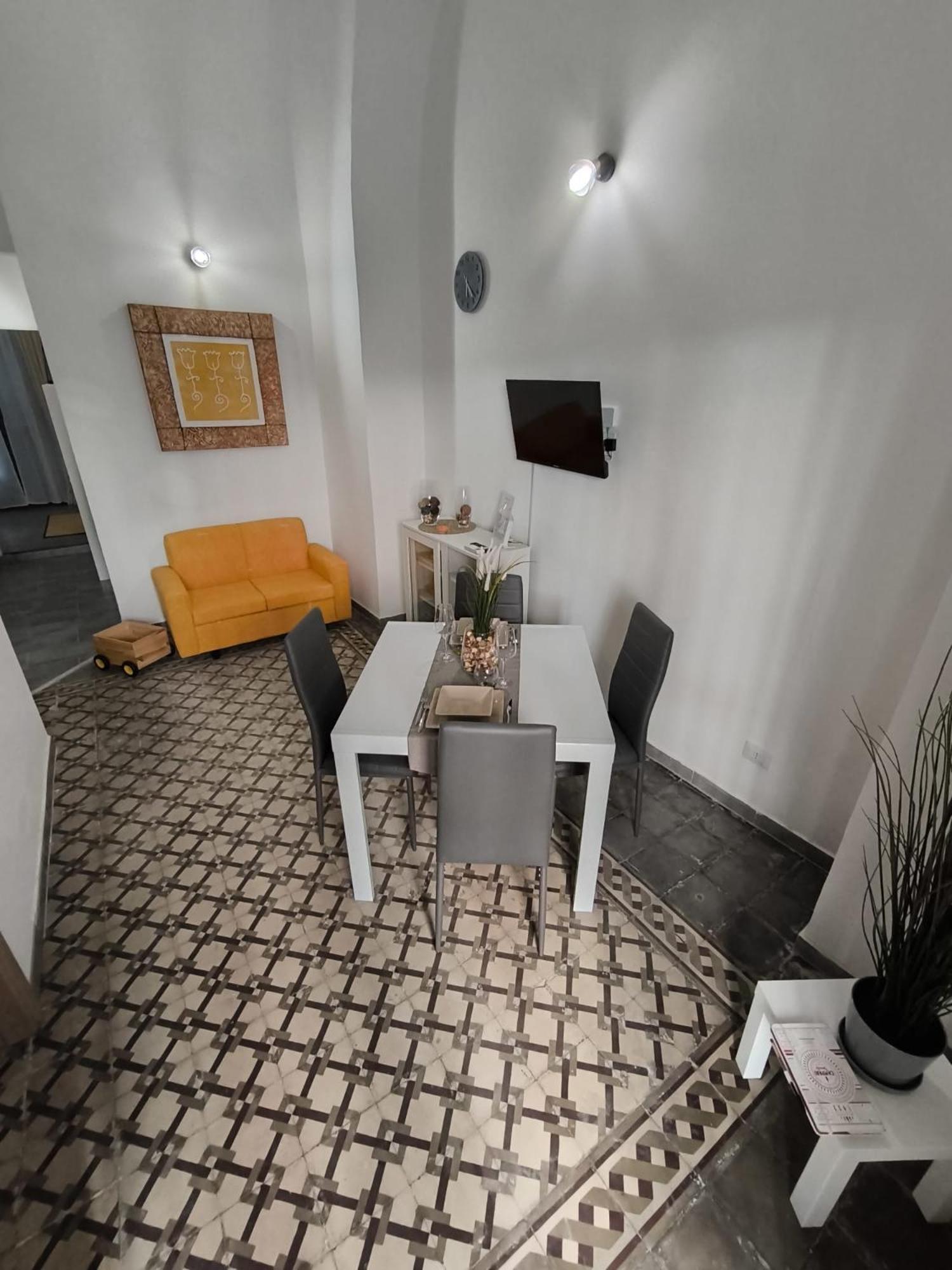 Apartament Opificio 11 House Katania Zewnętrze zdjęcie
